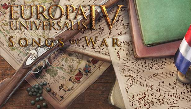 Europa Universalis IV: Songs of War Music Pack Steam capsule image