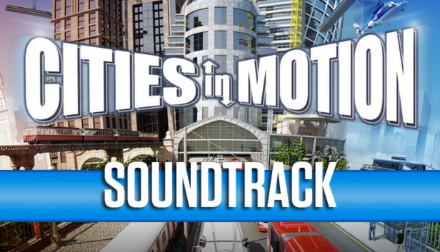 Cities in Motion: Soundtrack Steam capsule image