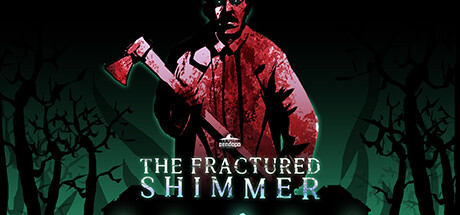 The Fractured Shimmer Steam header image
