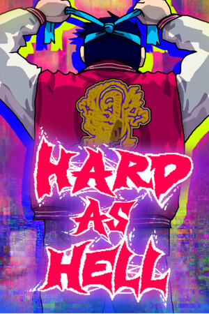 Hard as Hell cover art