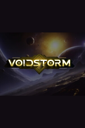 Voidstorm cover art