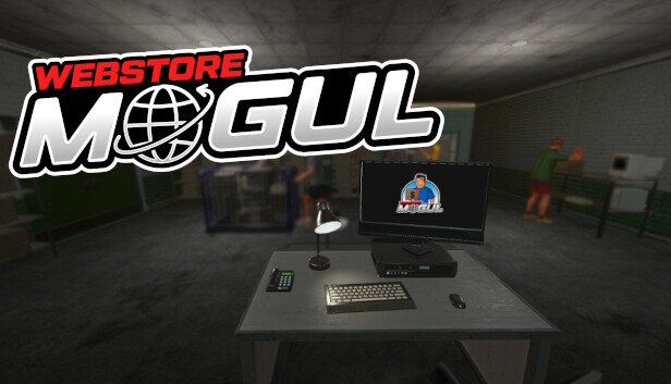 Webstore Mogul Steam capsule image