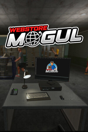 Webstore Mogul cover art