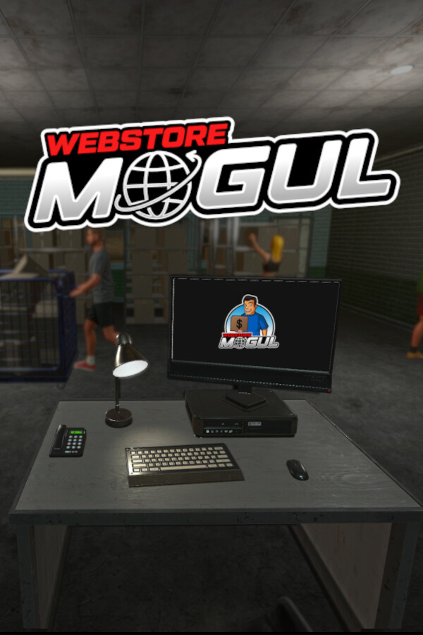 Webstore Mogul