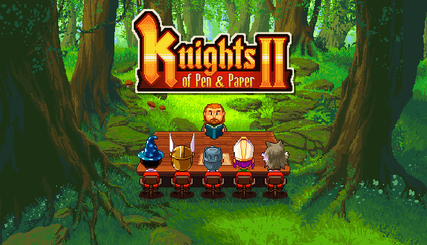Knights of Pen and Paper 2 on Steam