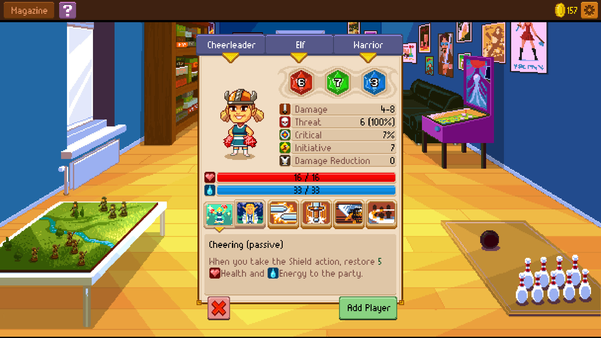 Knights of Pen and Paper 2 on Steam