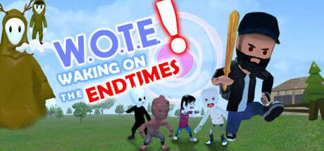 W.O.T.E - Waking On The Endtimes Steam header image
