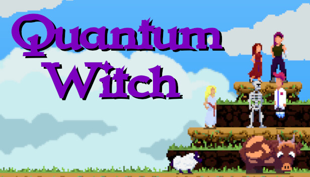 Quantum Witch Steam capsule image