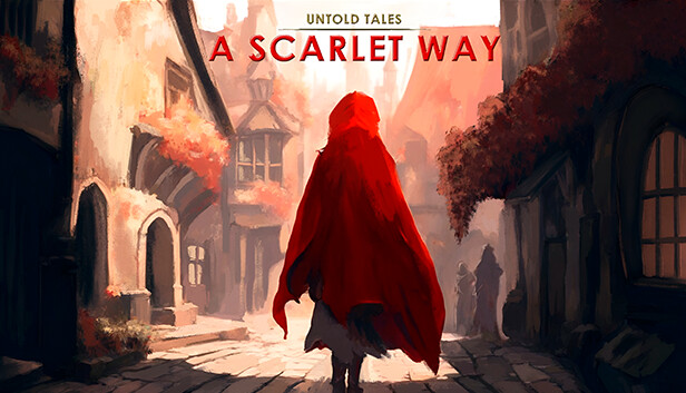 Untold Tales: A Scarlet Way Steam capsule image