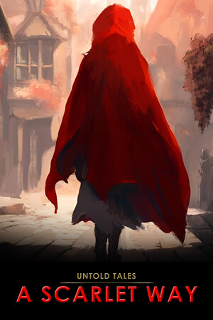 Untold Tales: A Scarlet Way cover art