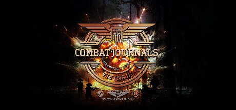 Combat Journals - Vietnam Steam header image