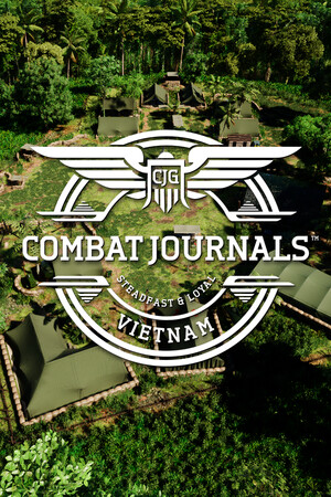 Combat Journals - Vietnam cover art