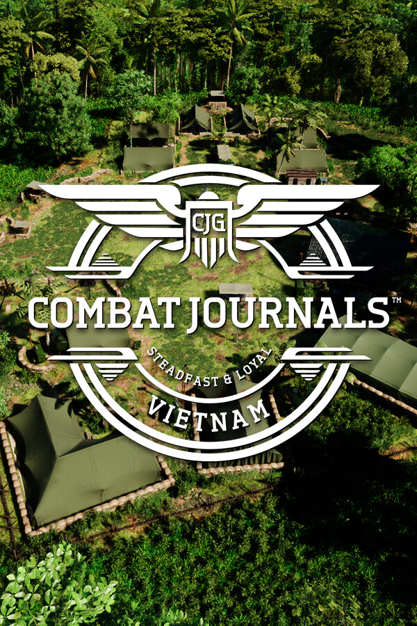 Combat Journals - Vietnam