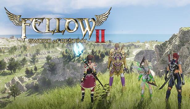 Fellow 2: SWORD of DESTINY Steam capsule image