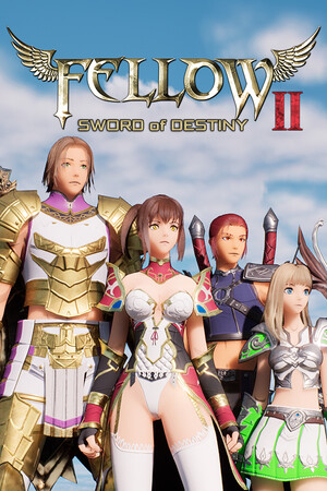 Fellow 2: SWORD of DESTINY cover art