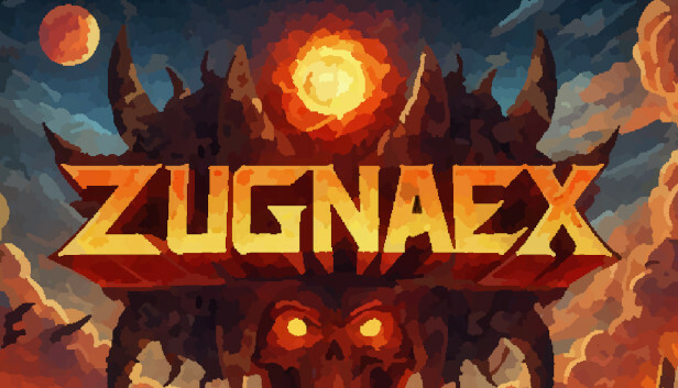 Zugnaex Steam capsule image
