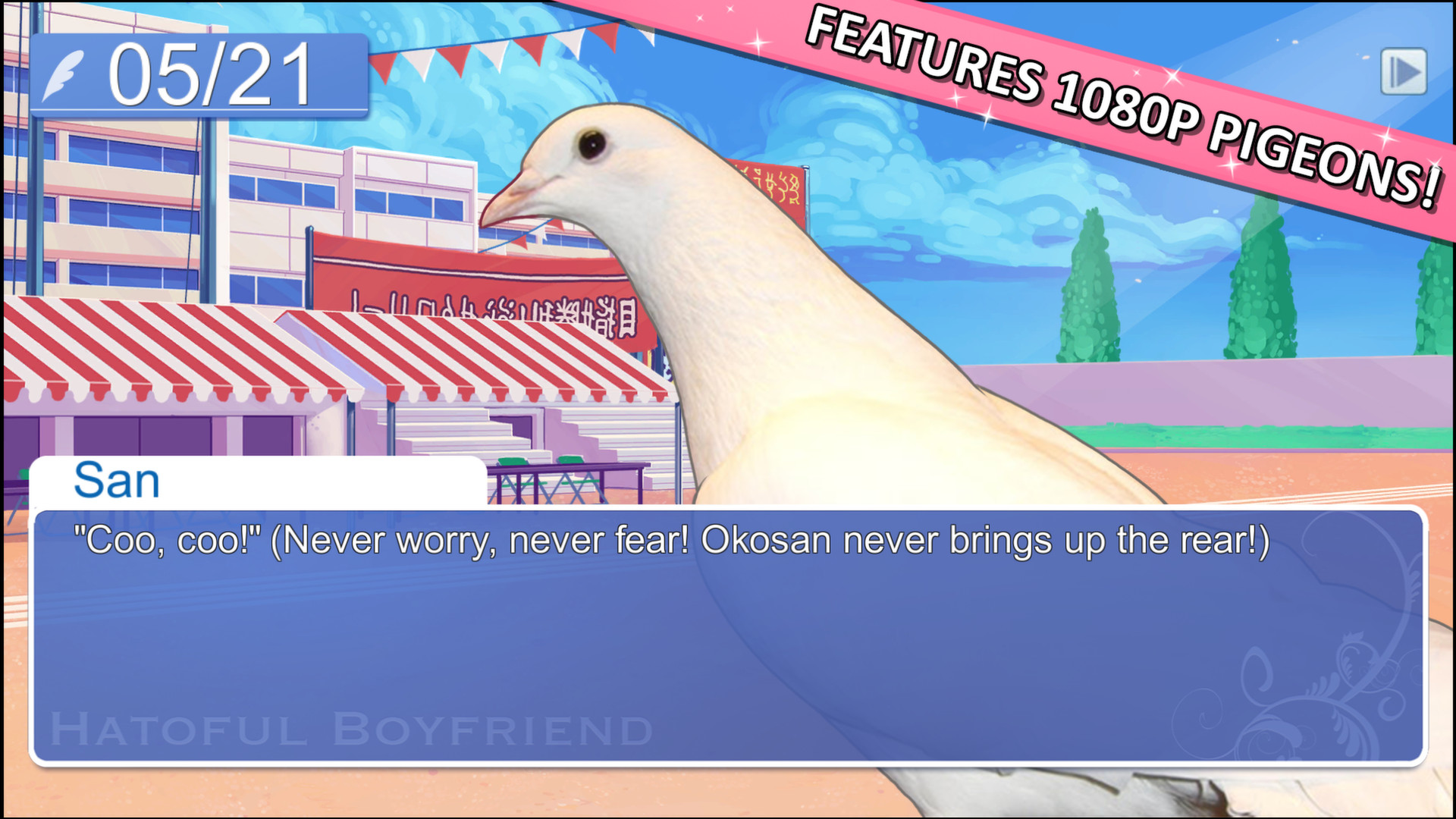 Pigeon blood download visual novel free