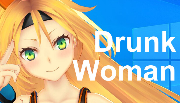 Drunk Woman - Expansion Steam capsule image