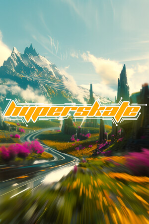 HyperSkate cover art