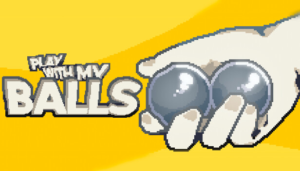 Play with my balls Steam capsule image