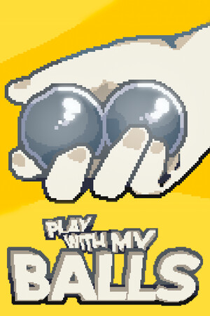 Play with my balls cover art