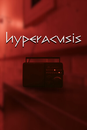Hyperacusis cover art