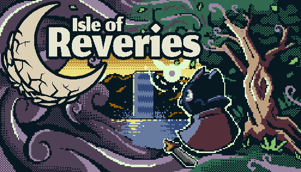Isle of Reveries Steam capsule image