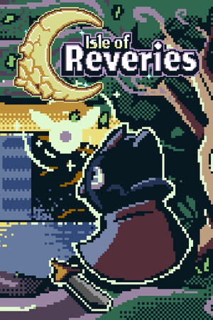 Isle of Reveries cover art