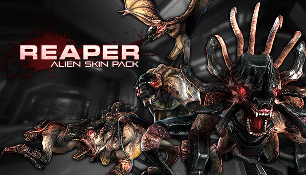 Natural Selection 2 - Reaper Pack Steam capsule image
