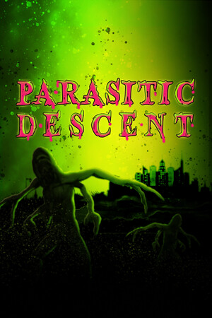 Parasitic Descent cover art