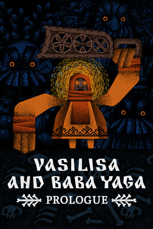 Vasilisa and Baba Yaga: Prologue cover art