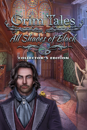 Grim Tales: All Shades of Black Collector's Edition cover art