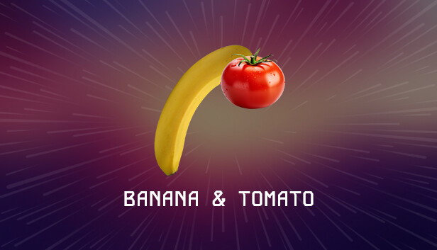 Banana & Tomato Steam capsule image