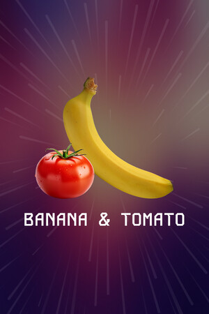 Banana & Tomato cover art