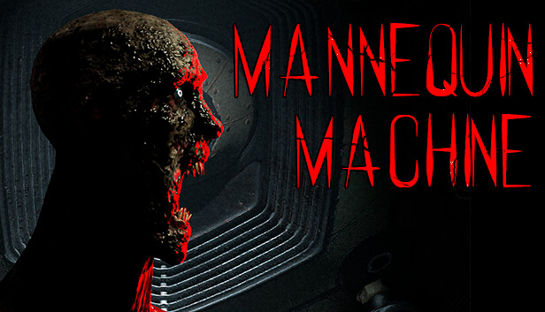 Mannequin machine Steam capsule image