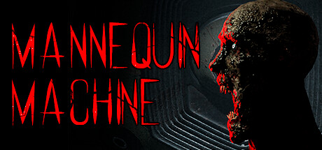 Mannequin machine Steam header image