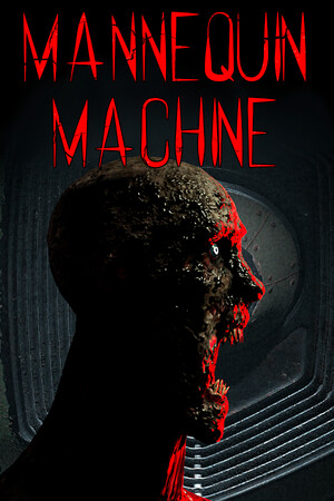 Mannequin machine cover art