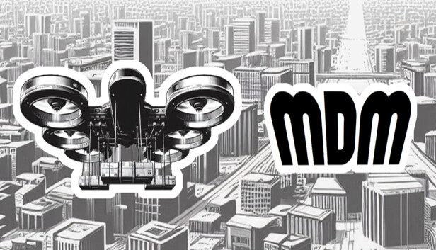 MDM (Military Delivery Machine) Steam capsule image