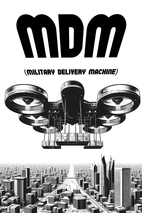 MDM (Military Delivery Machine)