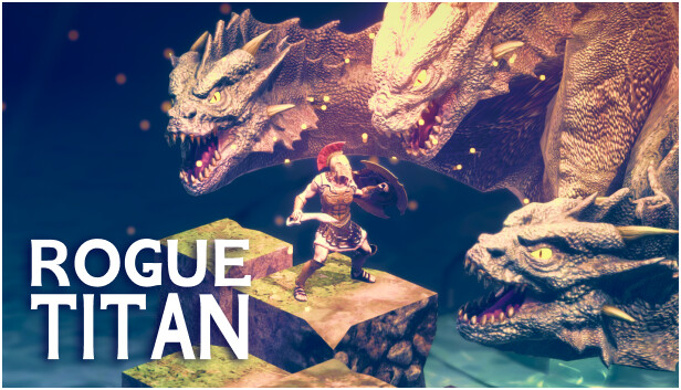 Rogue Titan Steam capsule image