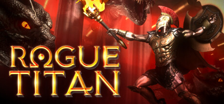 Rogue Titan Steam header image
