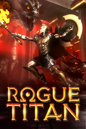 Rogue Titan cover art