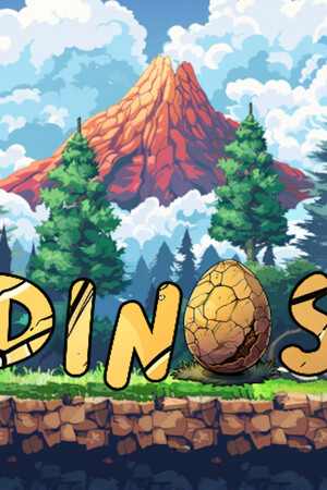 Dinos cover art