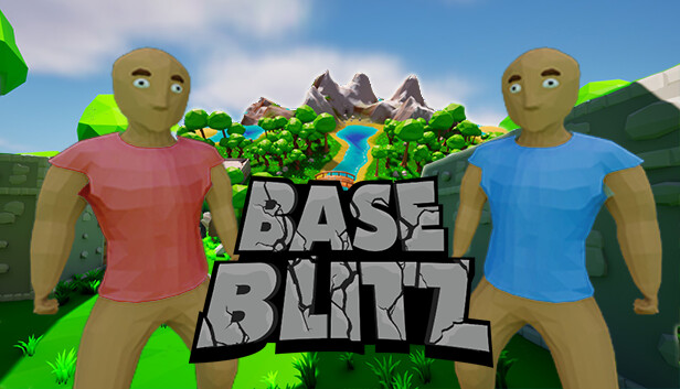 Base Blitz Steam capsule image