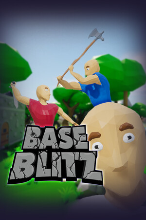 Base Blitz cover art