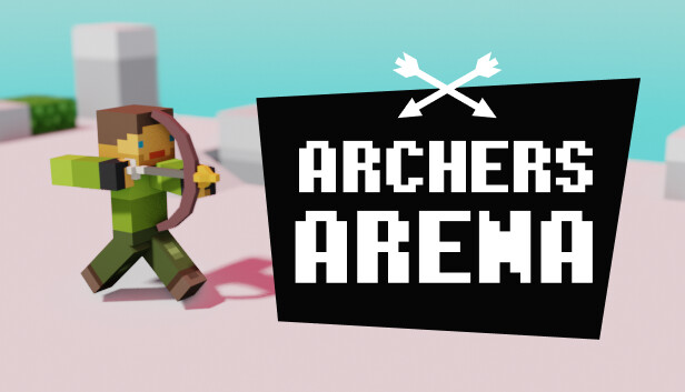 Archers Arena Steam capsule image