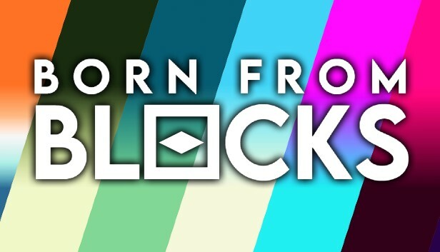 Born From Blocks Steam capsule image