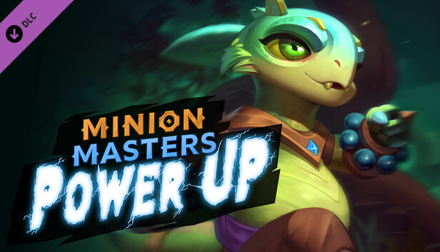 Minion Masters - Power UP Steam capsule image