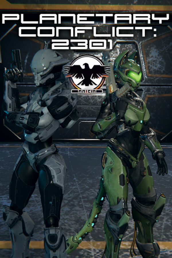 Planetary Conflict: 2301