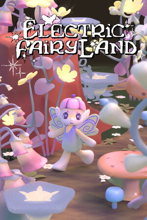 Electric Fairyland cover art